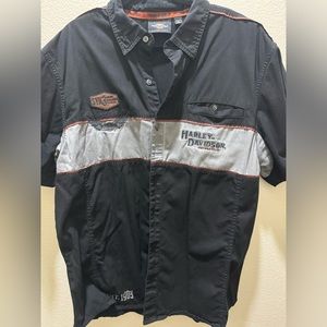 Harley Davidson shirt